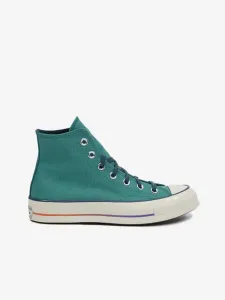 Converse Chuck 70 Color Fade Tenisky Zelená