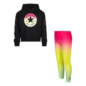 Converse gradient hoodie & jogger set 80-86 cm #5321514