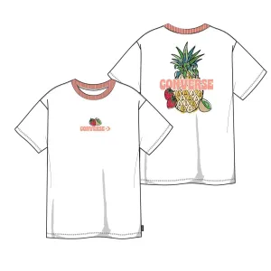 Converse FRUITY FOOD RELAXED TEE L