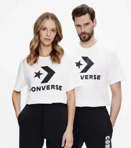 Converse go-to star chevron logo standard fit t-shirt s