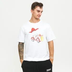 Converse Off The Cart Graphic Tee S