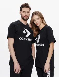 Converse STANDARD FIT CENTER FRONT LARGE LOGO STAR CHEV  SS TEE M