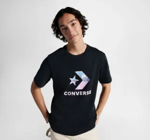 Converse star chevron landscape t-shirt l