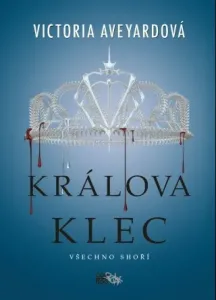 Králova klec - Victoria Aveyardová - e-kniha