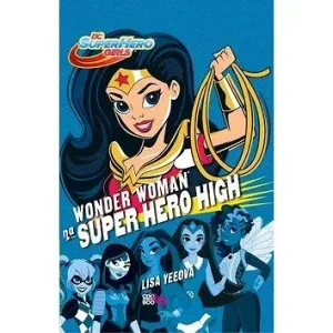 Wonder Woman na Super Hero High