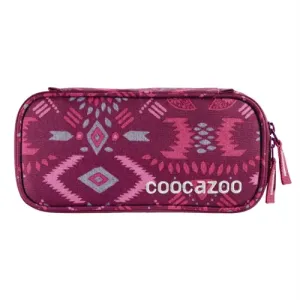 COOCAZOO - Penál PencilDenzel, Tribal Melange