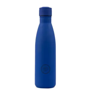Cool Bottles Nerezová termolahev Vivid třívrstvá 500 ml - tmavě modrá