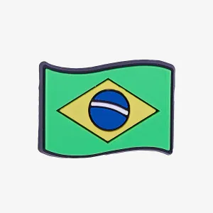 Amulety COQUI AMULET Brazil flag M
