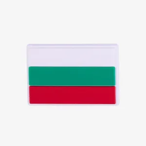 Amulety COQUI AMULET Bulgaria flag M