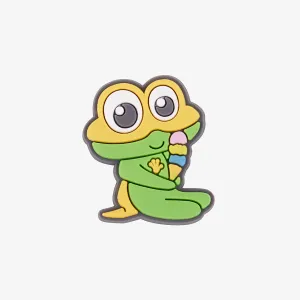 Amulety COQUI AMULET Froggy ice-cream M