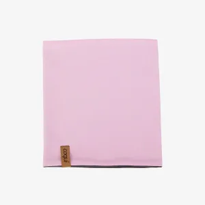 Čepice a nákrčníky COQUI COLLAR Pastel pink/Grey S