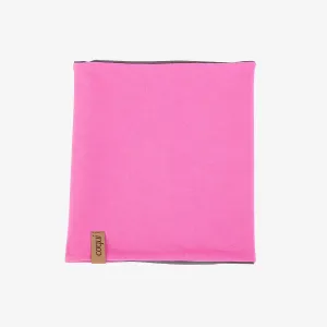 Čepice a nákrčníky COQUI COLLAR Pink/Grey S