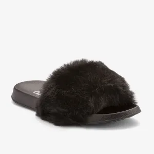 Coqui Dámské pantofle Furry 9752-900-2222 37