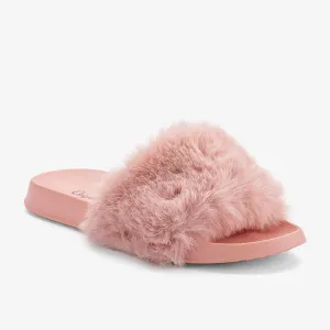 Dámské zimní boty COQUI FURRY Powder pink 36