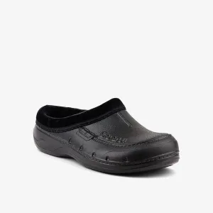Coqui Dámské pantofle Husky Black 9761-900-2222 36-37