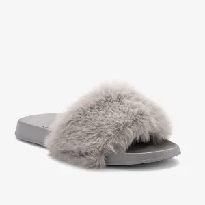 Dámské zimní boty COQUI FURRY Khaki grey 38