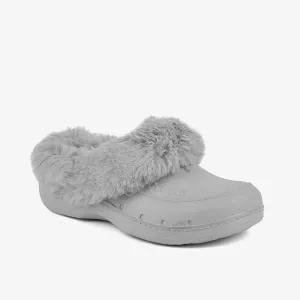 Dámské zimní boty COQUI HUSKY Khaki Grey 36/37