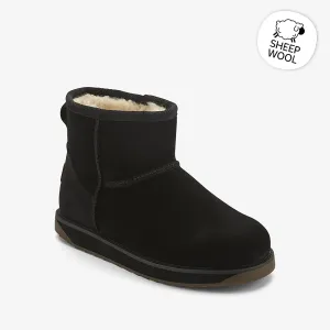 Dámské zimní boty COQUI VALENKA low Black 39