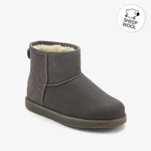 Dámské zimní boty COQUI VALENKA low Grey 39