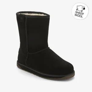 Dámské zimní boty COQUI VALENKA middle Black 37
