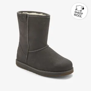 Dámské zimní boty COQUI VALENKA middle Grey 39