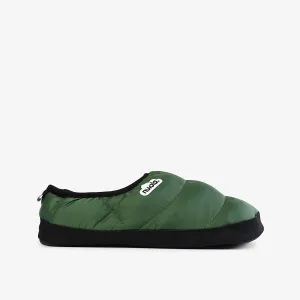 Dětské papuče COQUI NUVOLA Classic Military green 32/33