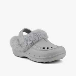 Dětské zimní boty COQUI HUSKY Khaki Grey 30/31