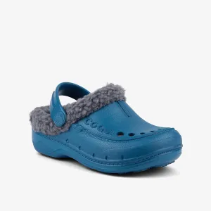 Dětské zimní boty COQUI HUSKY Niagara Blue/Dk. Grey 32/33