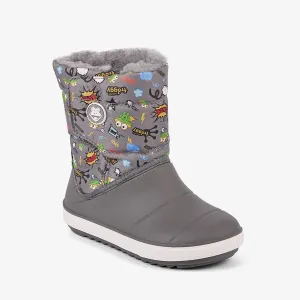 Dětské zimní boty COQUI MIKI Dk. Grey Hero 22/23 #2168683