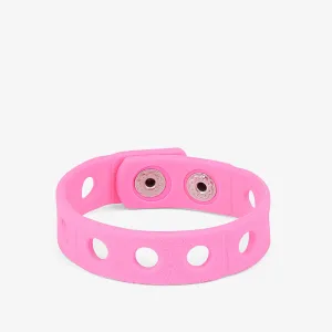 Náramky a peněženky COQUI BRACELET Pink bracelet 18 cm 21 cm