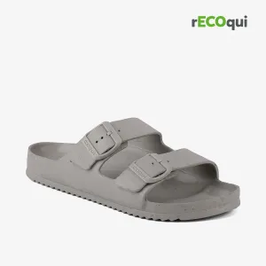Pánské pantofle COQUI KONG Taupe Eco 42