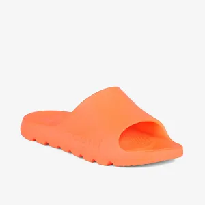 Pánské pantofle COQUI LOU neon oranžové Fusakle