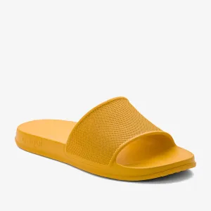 Pánské pantofle COQUI TORA Amber yellow 44