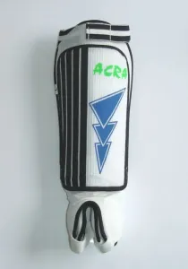 Acra Sport 4851 Fotbalové chrániče holení - vellikost XL