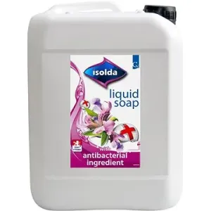 CORMAN Isolda Tekuté Mýdlo s Antibakteriální přísadou 5 l