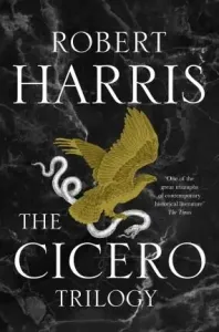 Cicero Trilogy (Harris Robert)(Pevná vazba)