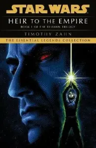 Heir to the Empire - Book 1 (Star Wars Thrawn trilogy) (Zahn Timothy)(Paperback / softback)