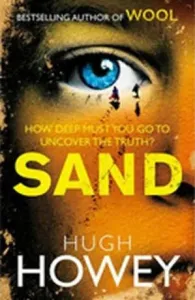 Sand (Howey Hugh)(Paperback / softback)