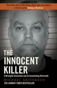 Innocent Killer (Griesbach Michael)(Paperback / softback)