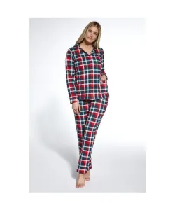 Cornette Roxy 482/369 Dámské pyžamo, M, Mix