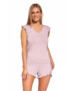 Cornette 824/261 Julie Dámské pyžamno, XL, růžová