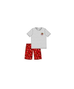 Cornette 326/142 Amigo Pánské pyžamo, XL, melanž