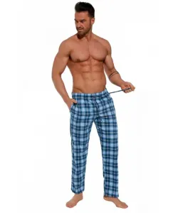 Cornette 691/43 625010 Pánské pyžamové kalhoty, S, jeans
