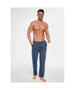 Cornette 691/50 264704 Pánské pyžamové kalhoty, XL, jeans