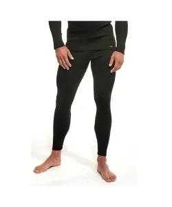 Cornette Authentic Thermo Plus Big Spodní kalhoty, 5XL, černá