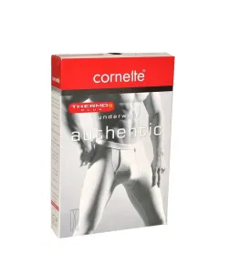 Cornette Authentic Thermo Plus Spodní kalhoty, L, černá #2290271