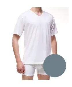 Cornette 201 New Pánské tričko, XXL, bílá #2319304