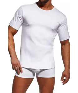 Cornette 202+ Pánské tričko, XL, bílá #4963865