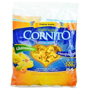Cornito Kukuřičné těstoviny Fleky 200 g