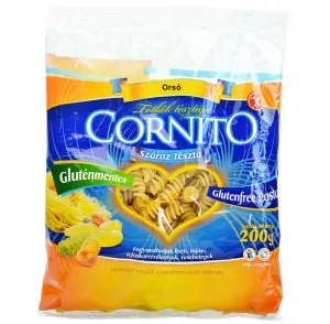 Cornito Kukuřičné těstoviny vřetena 200 g